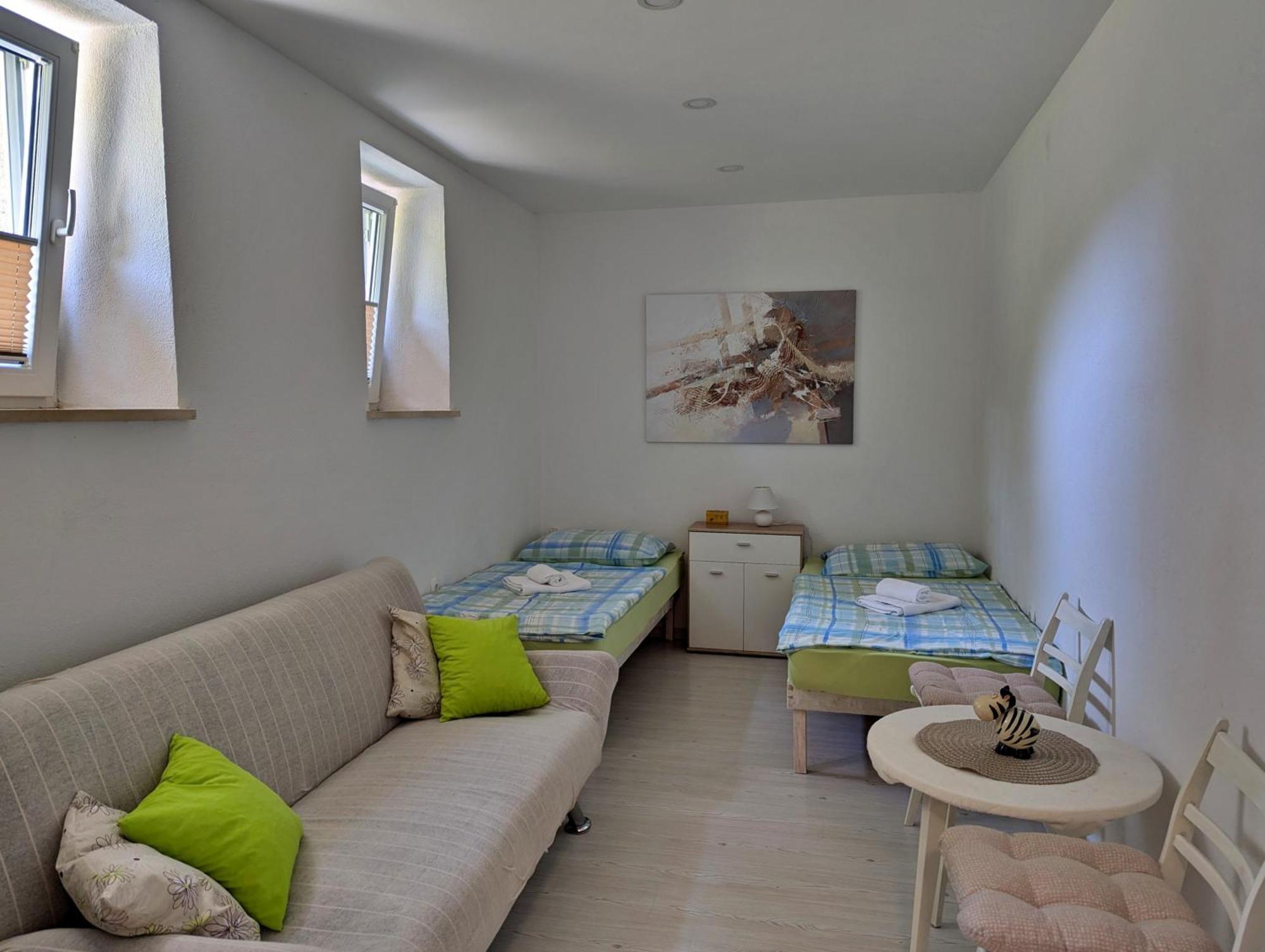 Apartment Luna Osp ภายนอก รูปภาพ