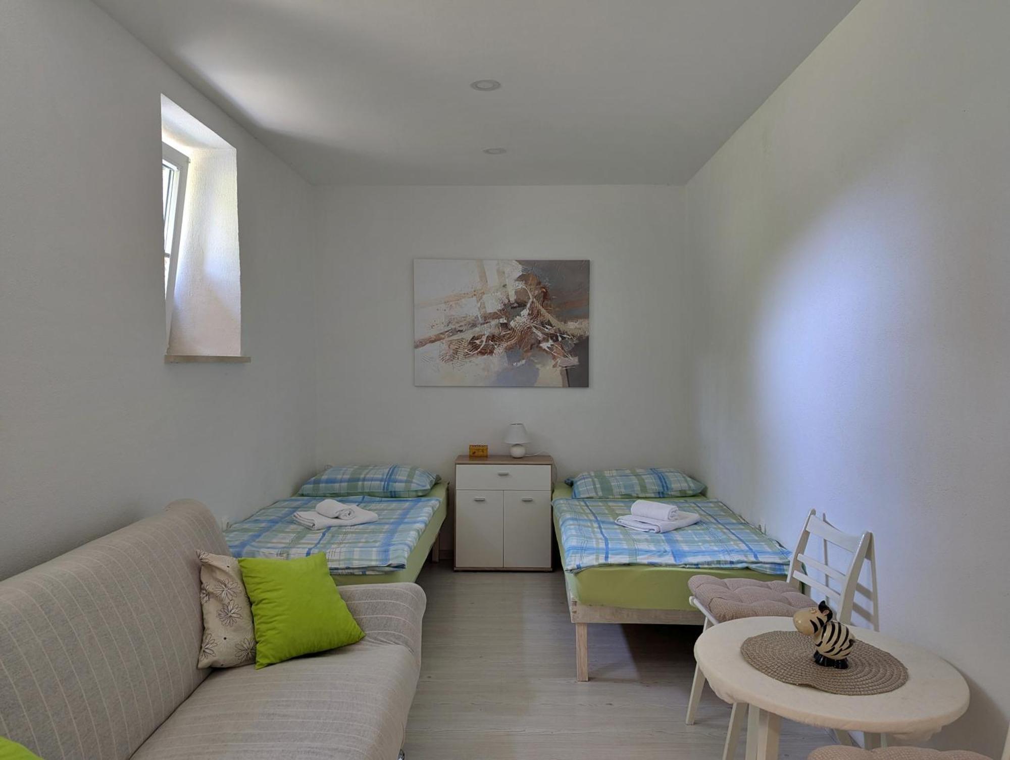 Apartment Luna Osp ภายนอก รูปภาพ